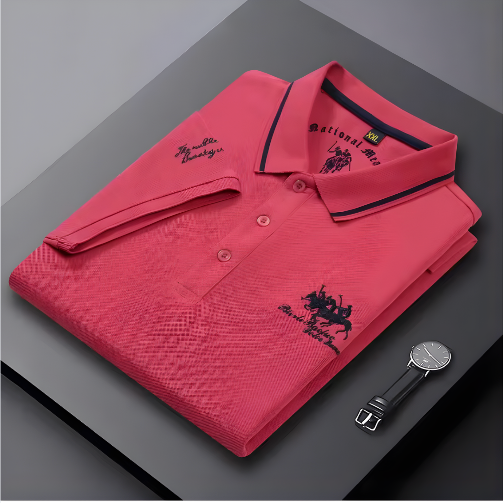 Casual Polo Shirt