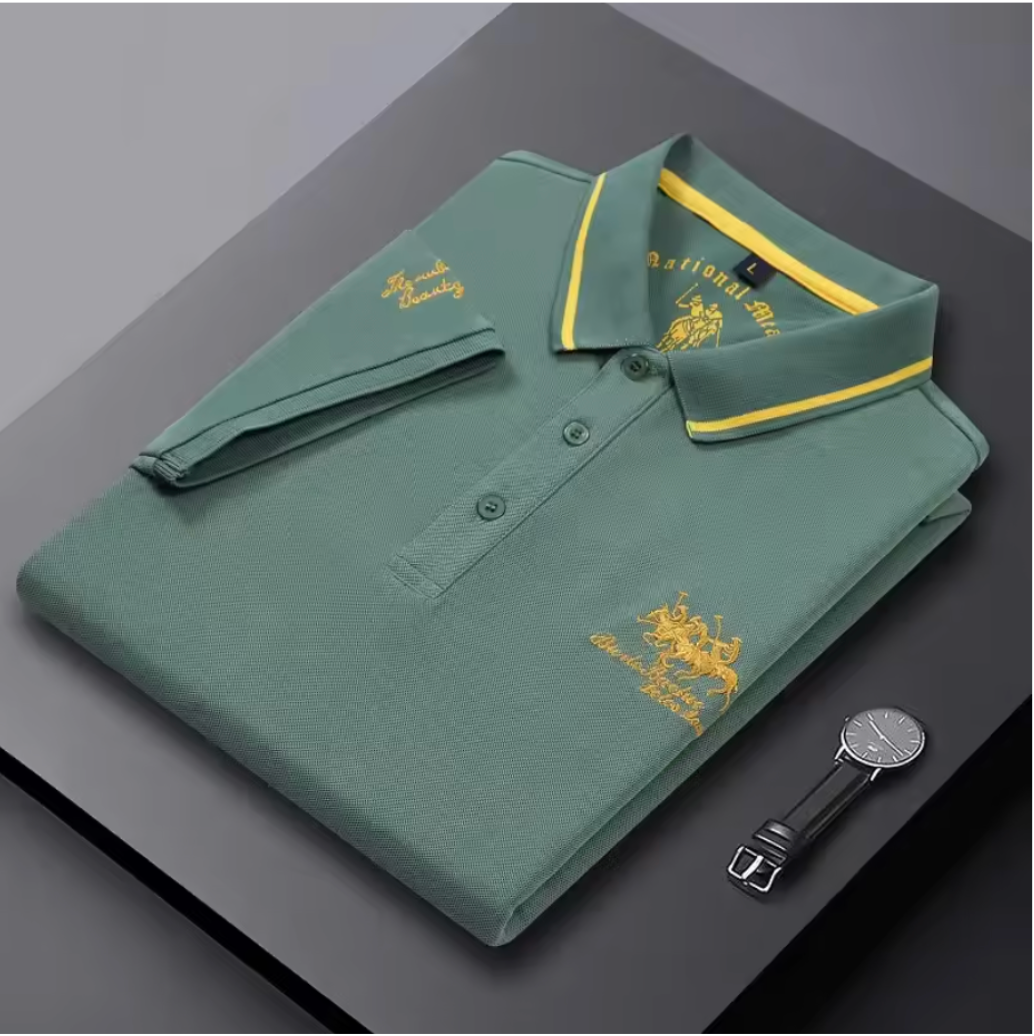 Casual Polo Shirt